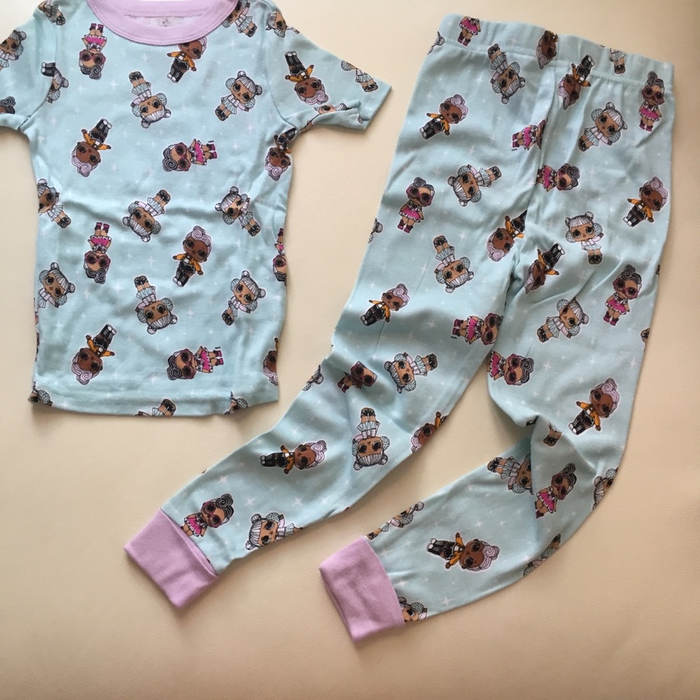 Lol surprise cute pajama set - Picture 2 of 6